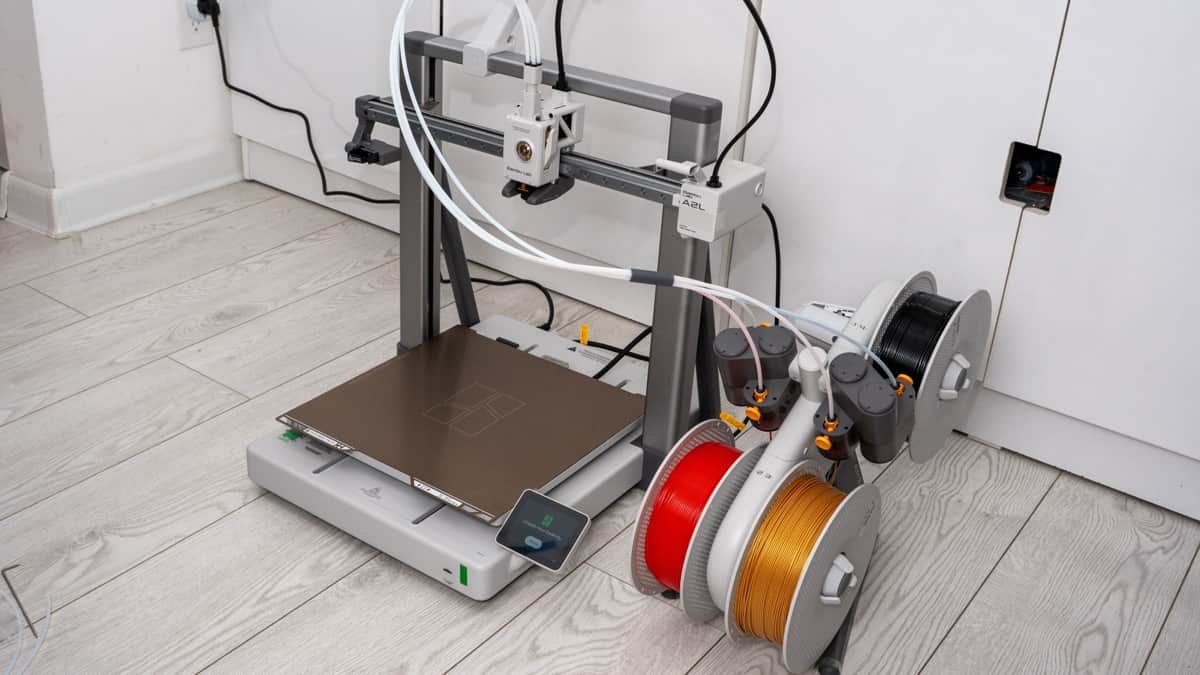 Bambu Lab A2L Combo Review: A Giant Bedslinger with a Plotter Cutter Twist