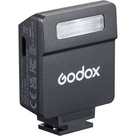 Godox iM22 compact speedlight