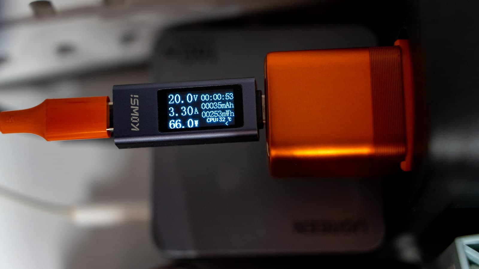 Streamlined travel EDC kit featuring the Nexode Air 65W GaN cube — Photo: Sergey Kuznetsov