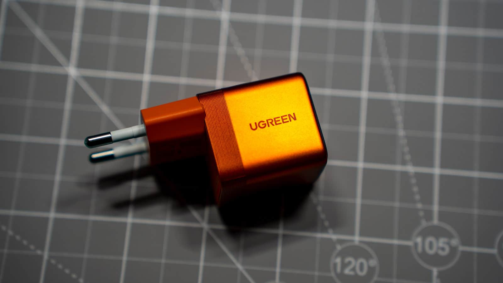 UGREEN Nexode Air 65W Review: The Orange GaN Cube That Punches Above Its Weight