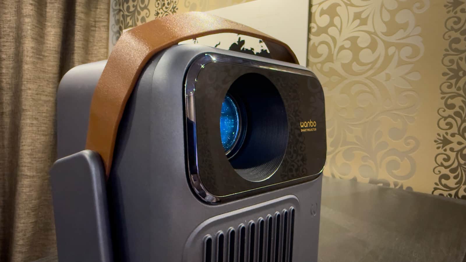 Wanbo ToGo Pro Review: A 99Wh Battery Projector That Actually Delivers